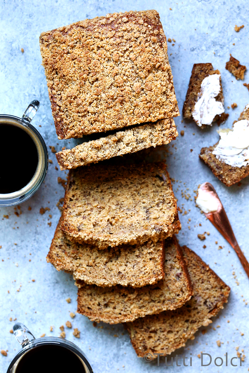 Brown Butter Banana Bread