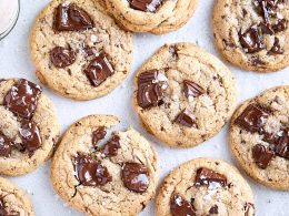 Graham-Chocolate-Chunk-Cookies