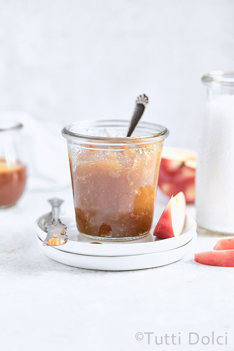 Stovetop Apple Butter
