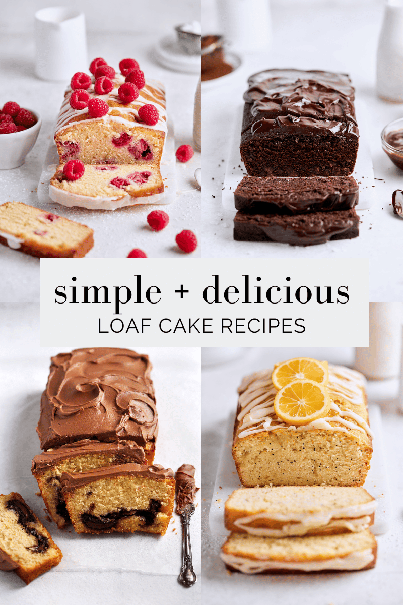 Best Loaf Cake Recipes (Plus Baking Tips!)