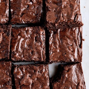 Brown Butter Brownies