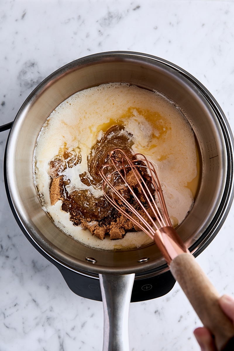 Easy 5Minute Butterscotch Sauce Tutti Dolci Baking Recipes