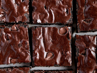 Cocoa Powder Brownies