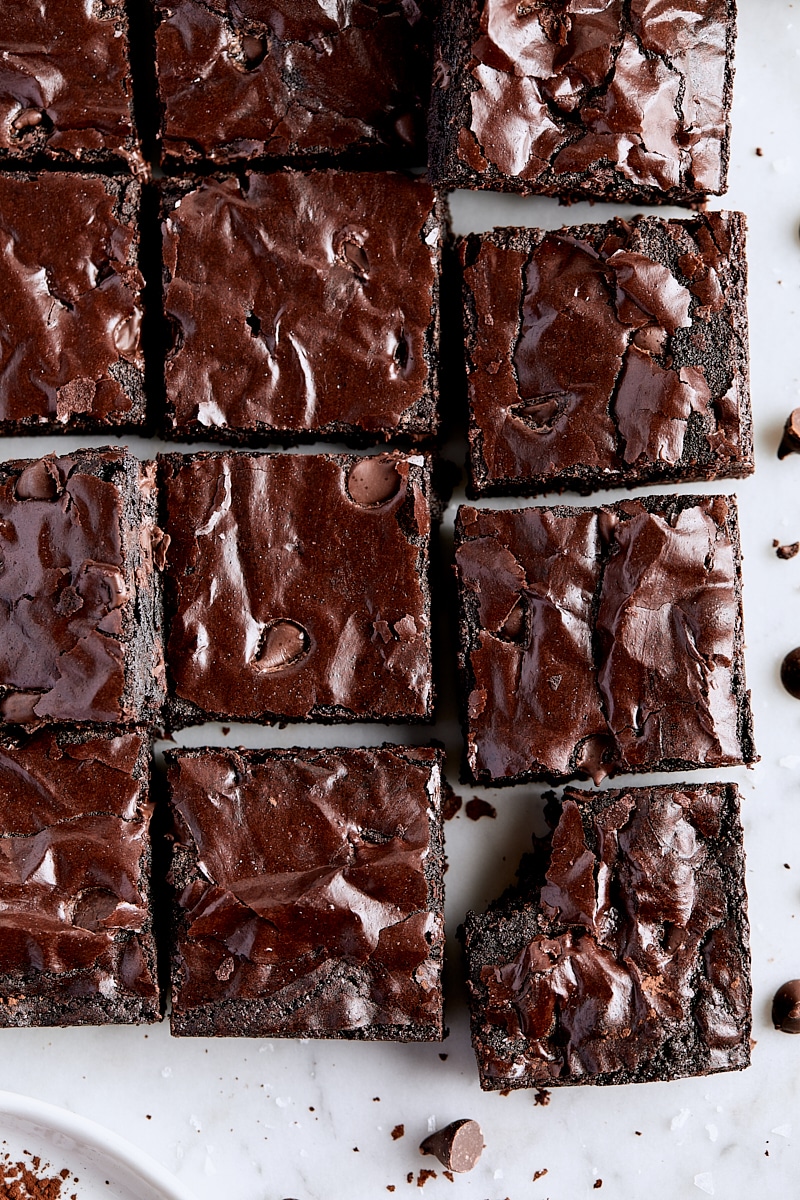 Cocoa Powder Brownies