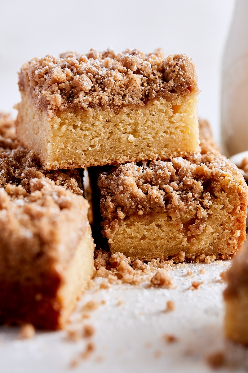 Crumb Cake