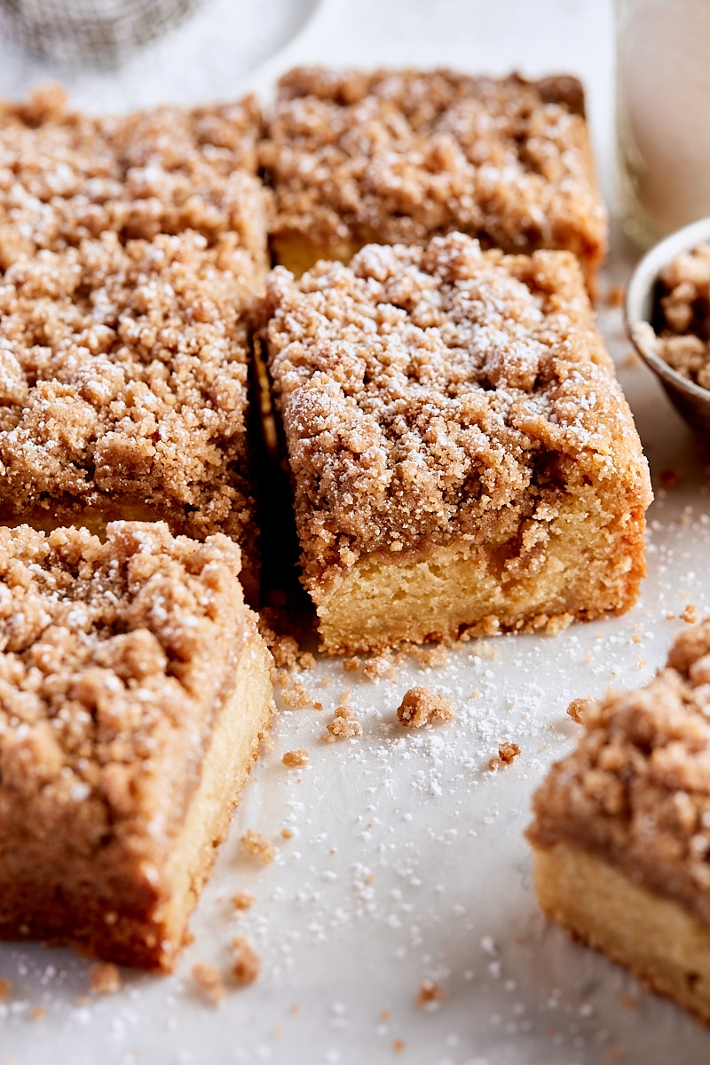 Crumb Cake