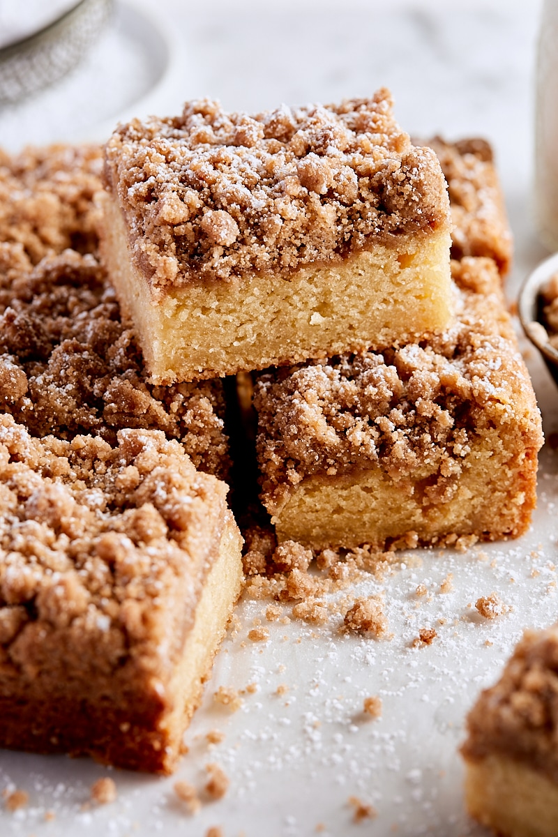 Crumb Cake