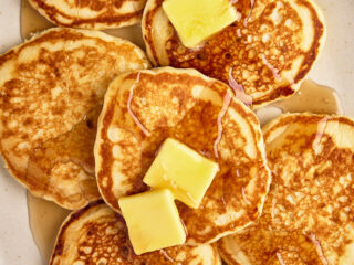 Buttermilk Pancakes