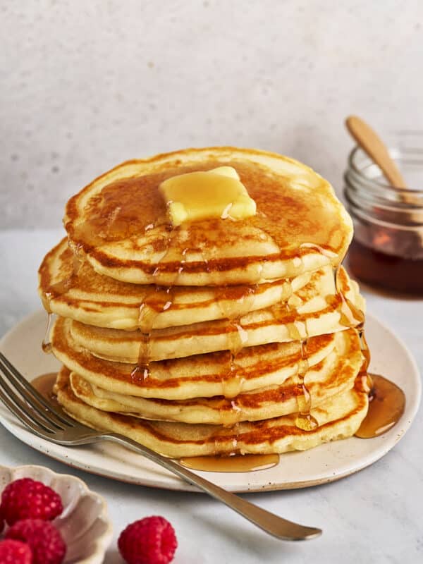 Buttermilk Pancakes