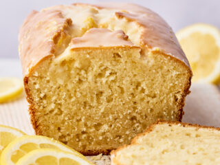 Lemon Loaf Recipe