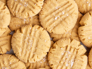 Peanut Butter Cookies