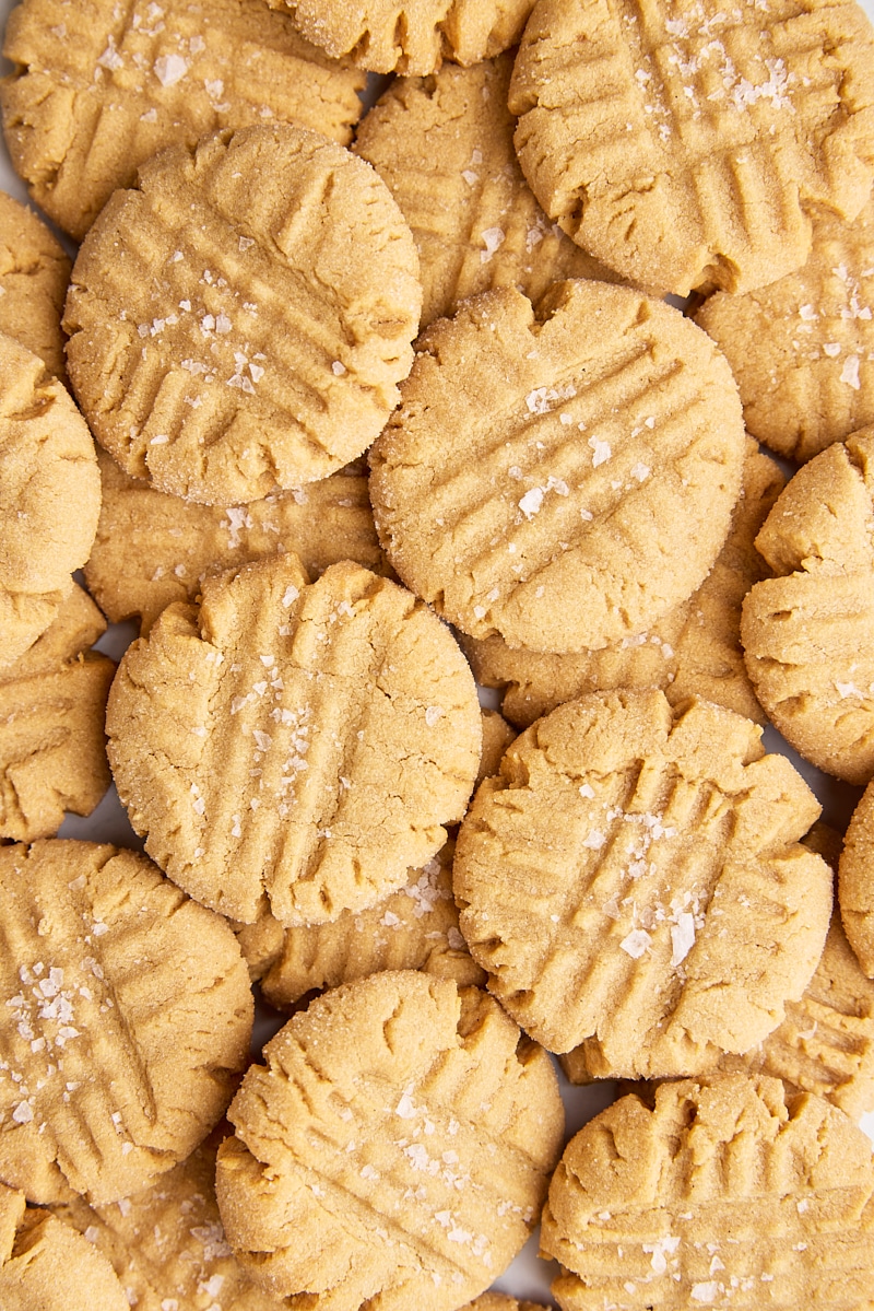 Peanut Butter Cookies