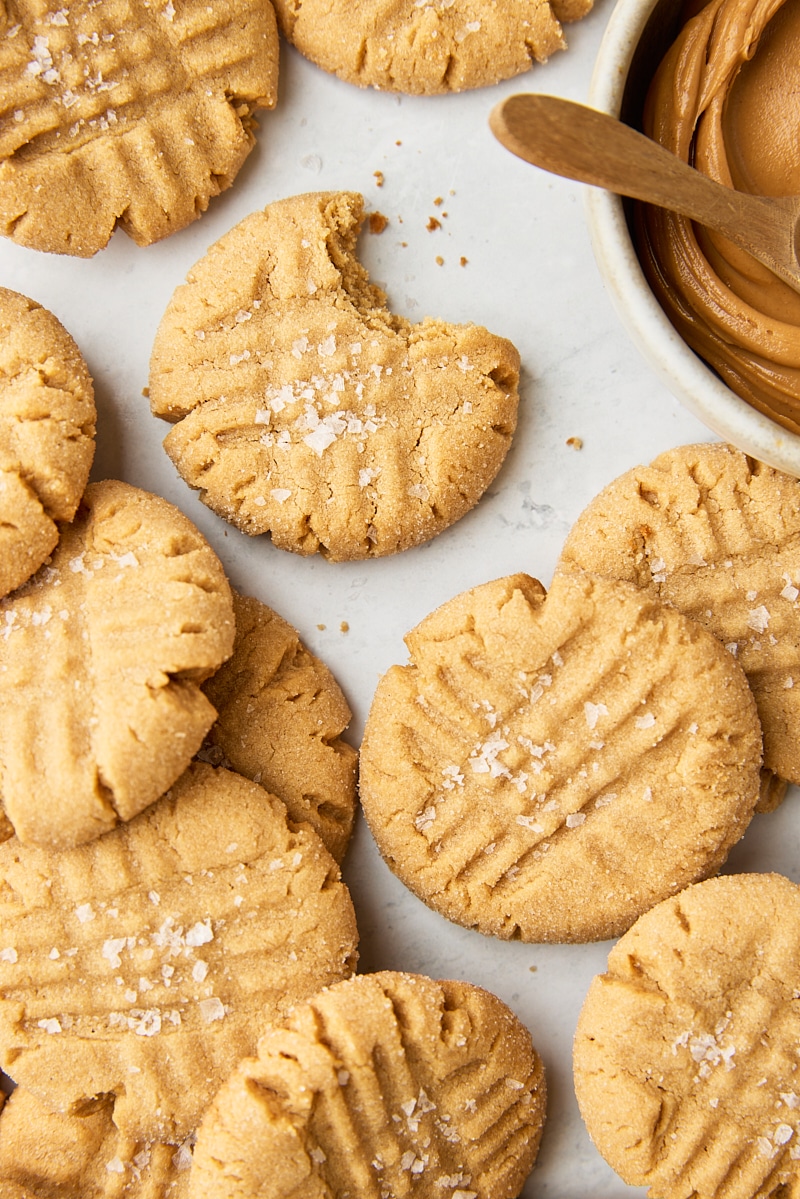 Peanut Butter Cookies