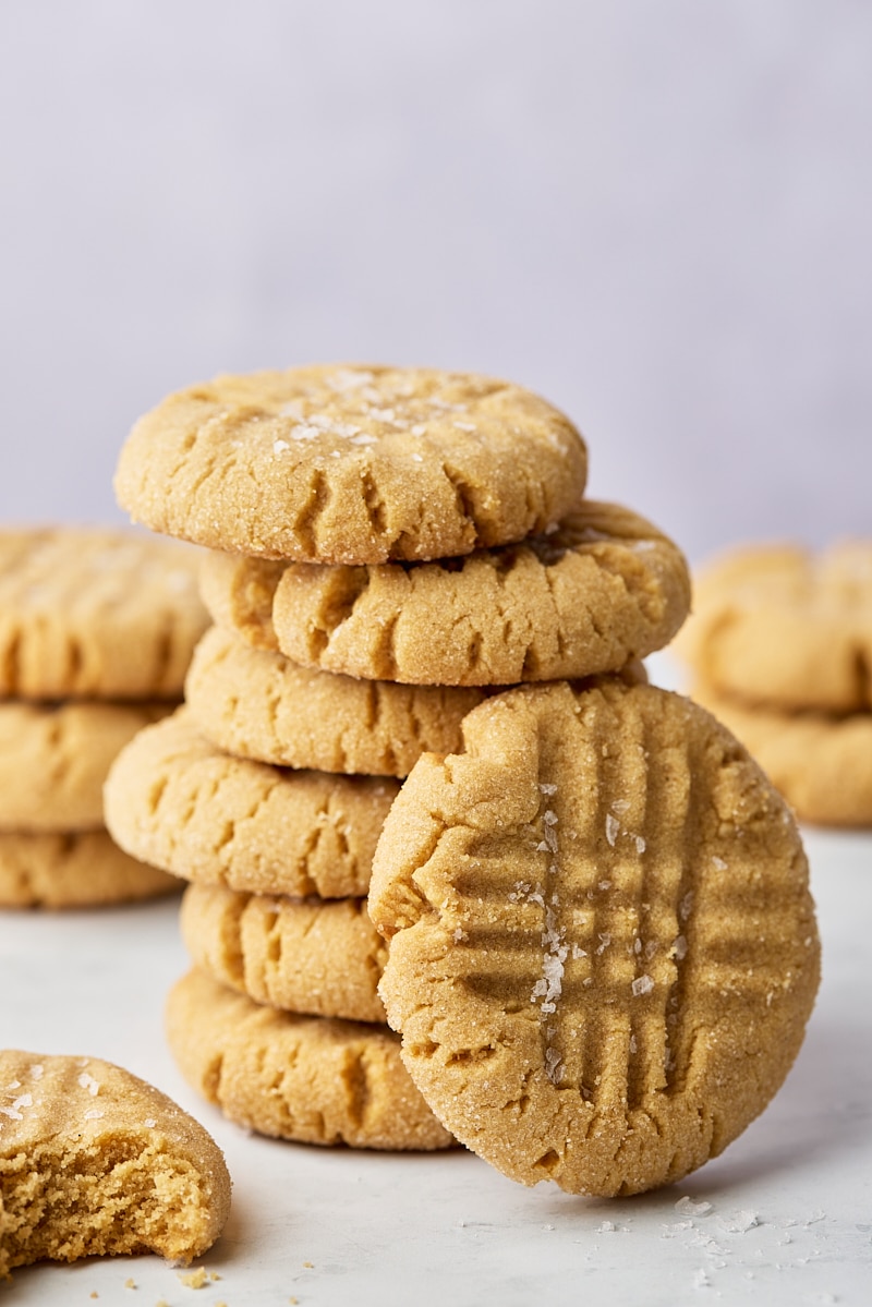 Peanut Butter Cookies