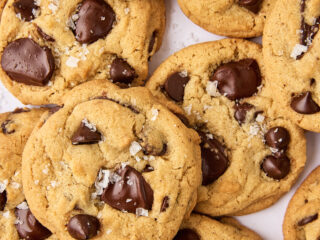 Brown Butter Chocolate Chip Cookies