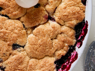 Berry Cobbler