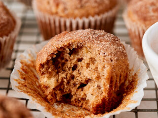 Apple Cinnamon Muffins