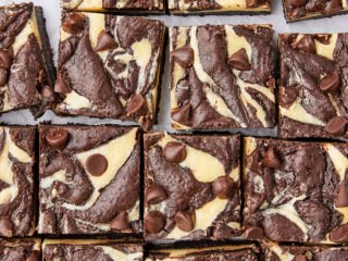 Cream Cheese Brownies
